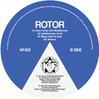 Rotor - Here Comes The Weatherman EP - KF422 label B