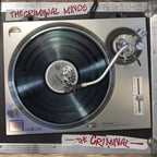The Criminal Minds - The Criminal EP - KF428 front