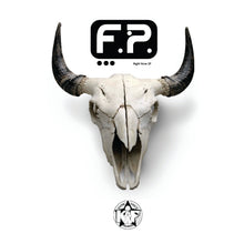 Load image into Gallery viewer, Future Primitive - Kniteforce Records - Right Now EP - 12" Grey, White and Black Marble Vinyl - KF075SE