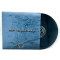 Bertie & Luna-C - Styler Style - KFA020RPSE blue marble vinyl with sleeve