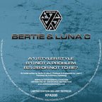 Bertie & Luna-C - Styler Style - KFA020RPSE B side label