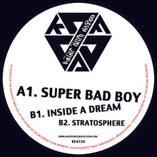 Load image into Gallery viewer, Paint With Noise - Super Bad Boy EP - Kniteforce Again Records - KFA133 - Breakbeat Hardcore - 12&quot; Green Marble Vinyl