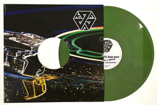 Load image into Gallery viewer, Paint With Noise - Super Bad Boy EP - Kniteforce Again Records - KFA133 - Breakbeat Hardcore - 12&quot; Green Marble Vinyl