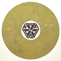 Bring Down The Bass - A-side vinyl label photo (no printed sleeve for this release)