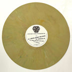 Bring Down The Bass - B-side vinyl label photo