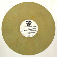 Load image into Gallery viewer, Bring Down The Bass - B-side vinyl label photo
