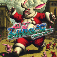 Luna-C - The Super duper pooper scooper set 1.1 (Music From Them) EP  - 12