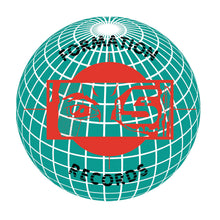 Load image into Gallery viewer, Rhythm For Reasons - The Solution EP - Formation Records - KFORM01 - 12" Black Vinyl