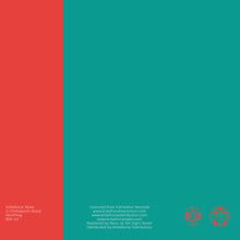 Load image into Gallery viewer, Rhythm For Reasons - The Solution EP - Formation Records - KFORM01 - 12" Black Vinyl