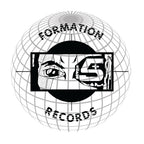 Rhythm For Reasons - The Solution EP (Tango & DjSS Remixes) - Formation Records - KFORM02 - 12" Black Vinyl