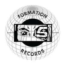 Load image into Gallery viewer, Rhythm For Reasons - The Solution EP (Tango &amp; DjSS Remixes) - Formation Records - KFORM02 - 12" Black Vinyl