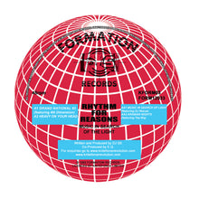 Load image into Gallery viewer, Rhythm For Reasons - Music In Search Of The Light EP - Formation Records - KFORM03 - 12" Black Vinyl