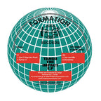 Tango - The Impact EP - Formation Records - KFORM05 - 12" Black Vinyl