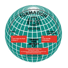 Load image into Gallery viewer, Tango - The Impact EP - Formation Records - KFORM05 - 12" Black Vinyl