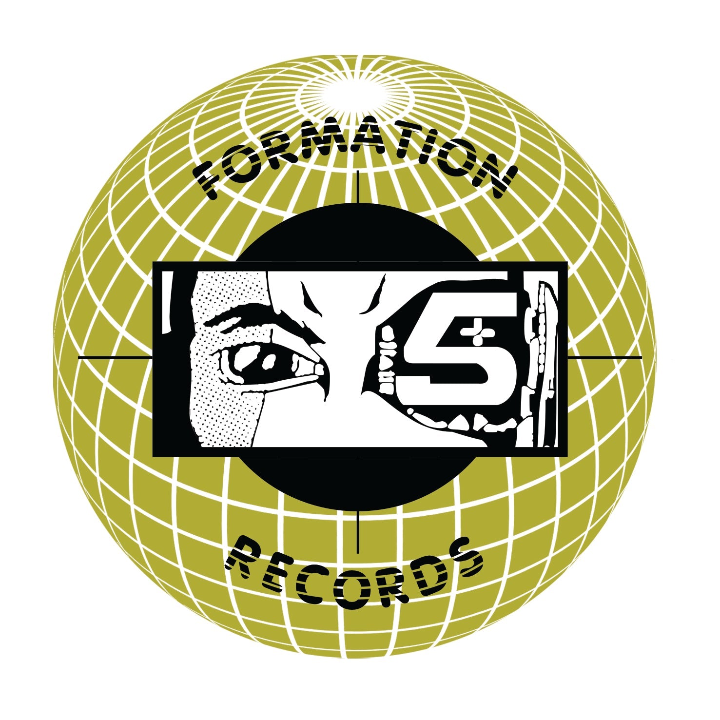 Tango - The Impact Remixes EP - Formation Records - KFORM06 - 12" Black Vinyl