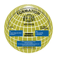 Tango - The Impact Remixes EP - Formation Records - KFORM06 - 12