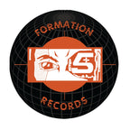 Sound of The Future - The Lighter EP - Formation Records - KFORM09 - 12" Black Vinyl