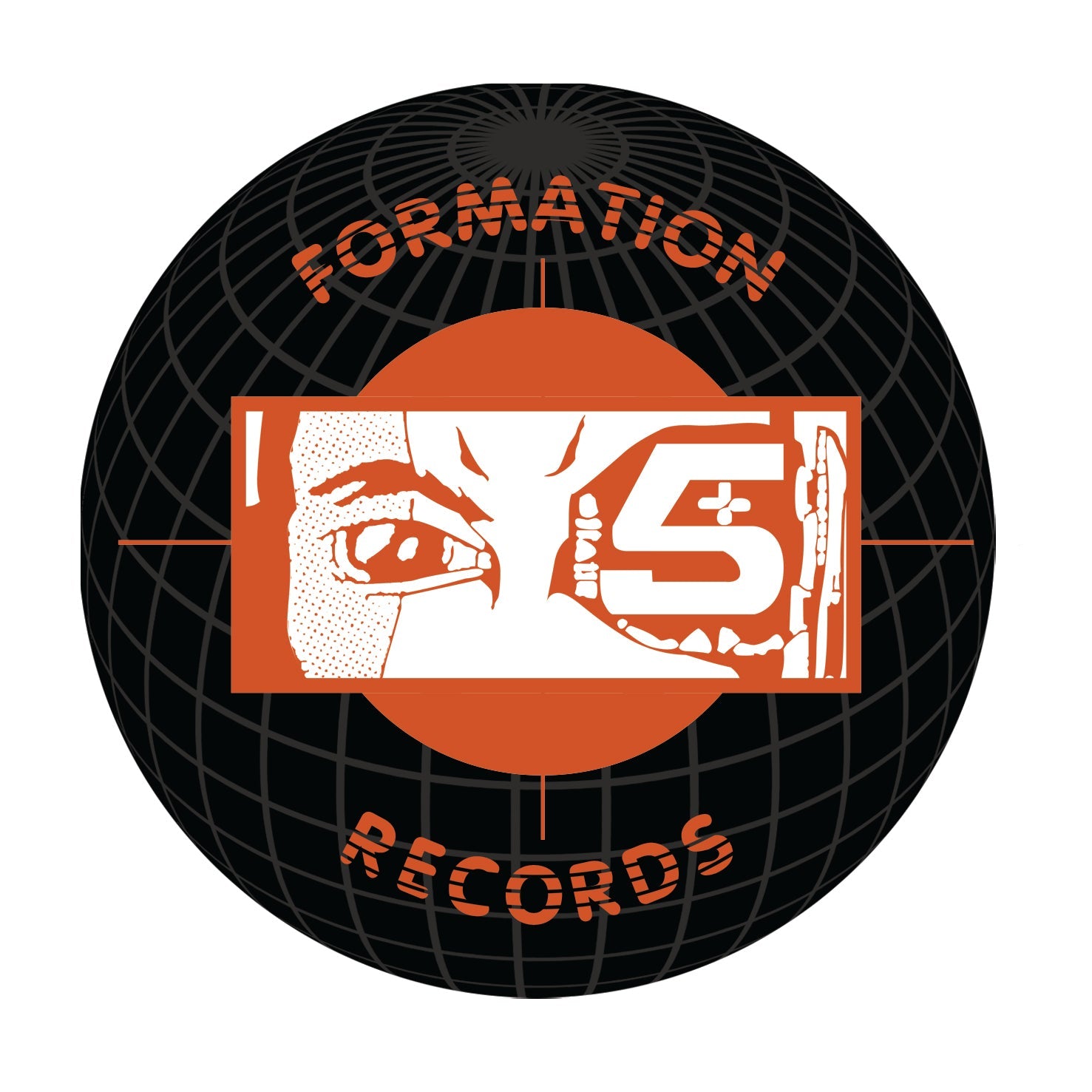 Sound of The Future - The Lighter EP - Formation Records - KFORM09 - 12" Black Vinyl