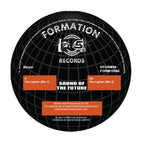 Sound of The Future - The Lighter EP - Formation Records - KFORM09 - 12" Black Vinyl