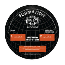 Load image into Gallery viewer, Sound of The Future - The Lighter EP - Formation Records - KFORM09 - 12" Black Vinyl