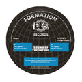 Sound of The Future - The Lighter Remixes EP - Formation Records - KFORM10 - 12" Black Vinyl