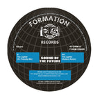 Sound of The Future - The Lighter Remixes EP - Formation Records - KFORM10 - 12" Black Vinyl