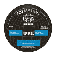 Load image into Gallery viewer, Sound of The Future - The Lighter Remixes EP - Formation Records - KFORM10 - 12" Black Vinyl
