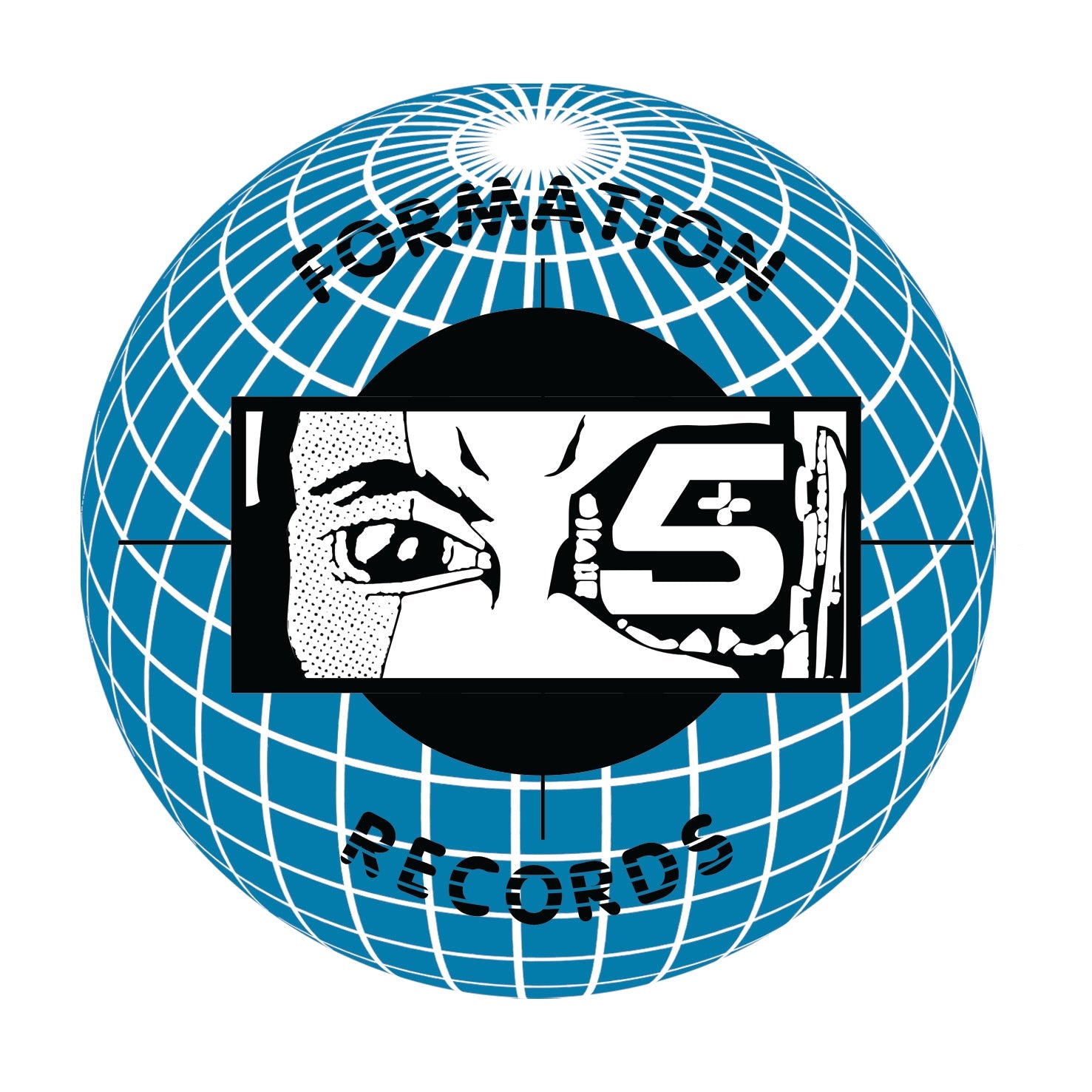 International Rude Boyz - International Acclaim EP - Formation Records - KFORM11 - 12" Black Vinyl