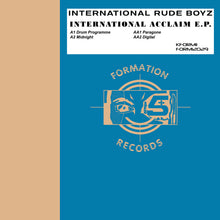 Load image into Gallery viewer, International Rude Boyz - International Acclaim EP - Formation Records - KFORM11 - 12" Black Vinyl