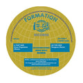 International Rude Boyz - International Acclaim Remixes EP - Formation Records - KFORM12 - 12" Black Vinyl
