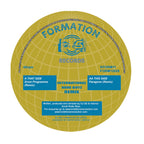 International Rude Boyz - International Acclaim Remixes EP - Formation Records - KFORM12 - 12" Black Vinyl