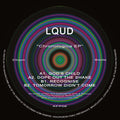LQUD - Chronologica EP - Kniteforce Prime-  12" Vinyl - KFP06