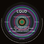 LQUD - Chronologica EP - Kniteforce Prime-  12" Vinyl - KFP06