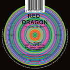 Red Dragon - Hysteria EP  - Kniteforce Prime - 4 Track 12 " Vinyl - KFP08