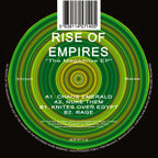 Rise Of Empires - Kniteforce Prime - The Megadrive EP - KFP13 - 12"  Vinyl - Hardcore/Rave