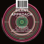 Silent Approach - Kniteforce Prime - Energize EP - KFP14 - 12"  Vinyl - Hardcore/Rave