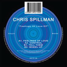 Load image into Gallery viewer, Chris Spillman - Kniteforce Prime - Feelings Of Love EP - KFP16 - 12&quot;  Vinyl