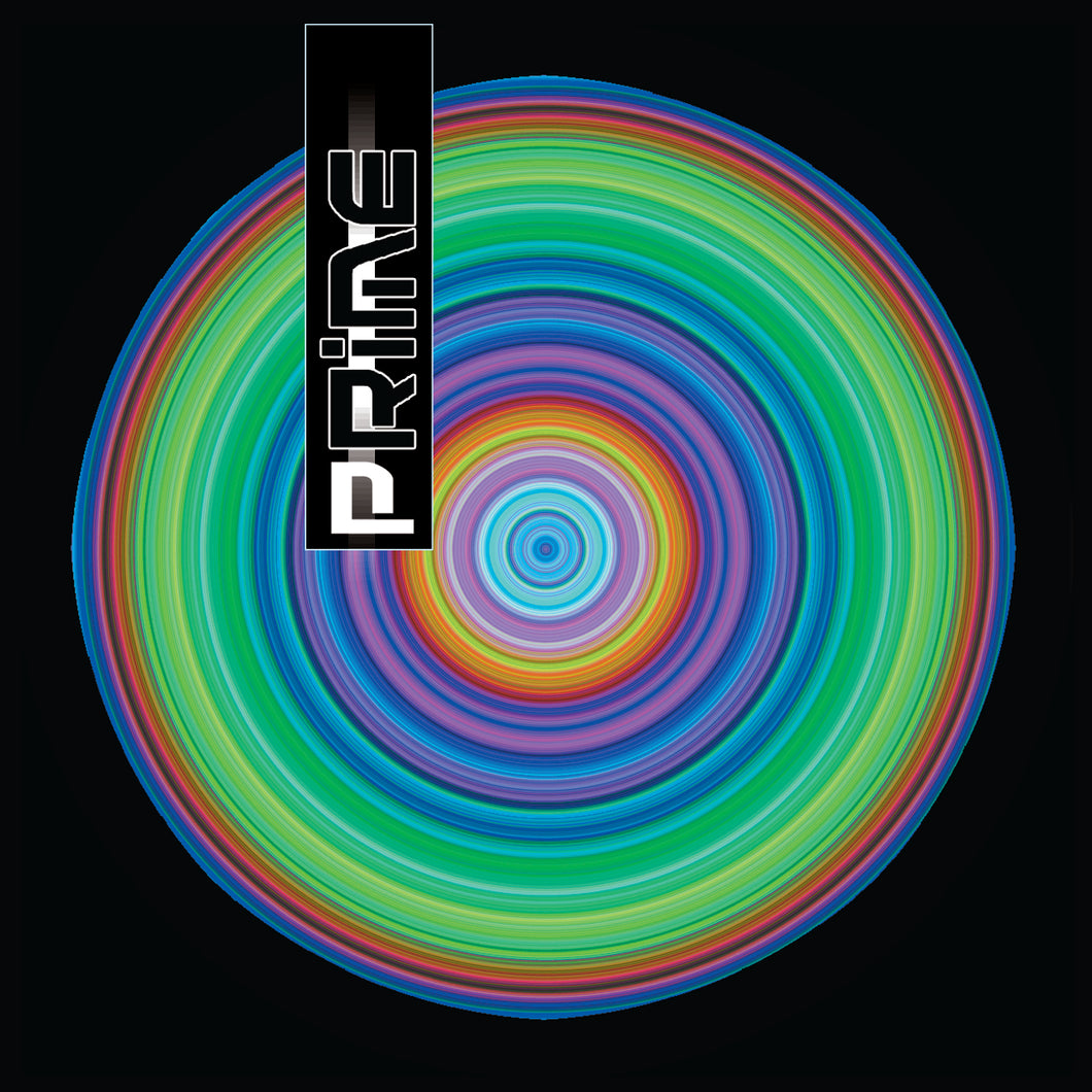 InnerCore - Detonation EP - Kniteforce Prime Records - KFP17 - Old Skool - 12