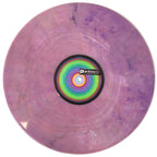 InnerCore - Detonation EP - Kniteforce Prime Records - KFP17 - Old Skool - 12" Translucent Purple Effect Vinyl