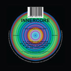 InnerCore - Detonation EP - Kniteforce Prime Records - KFP17 - Old Skool - 12" Translucent Purple Effect Vinyl