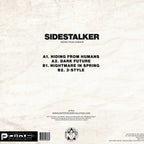 SIDESTALKER - Hiding From Humans - Kniteforce Prime Records - KFP21 - Old Skool - 12" Colour Vinyl