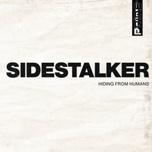 Load image into Gallery viewer, SIDESTALKER - Hiding From Humans - Kniteforce Prime Records - KFP21 - Old Skool - 12" Colour Vinyl