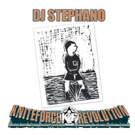 Dj Stephano - Kniteforce Revolution Records - Amore EP - KFRR02 - 12