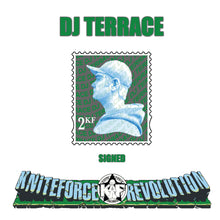 Load image into Gallery viewer, Dj Terrace - Kniteforce Revolution Records - Signed EP - KFRR03 - 12&quot;  Vinyl