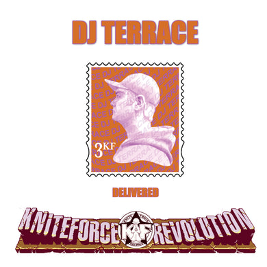 Dj Terrace - Delivered - Kniteforce Revolution Records - KFRR05 - 12