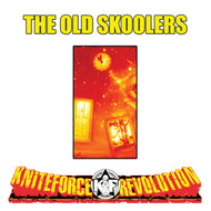 The Old Skoolers - Kniteforce Revolution Records - Twilight Zone EP - KFRR06 - 12