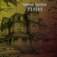 Load image into Gallery viewer, Hannibal Selector - Kniteforce Revolution Records - Psycho EP - KFRR07 - 12&quot; Vinyl - Old Skool