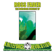 Ross Fader - The Hardcore Junglist EP - Kniteforce Revolution Records - KFRR09 - Old Skool - 12