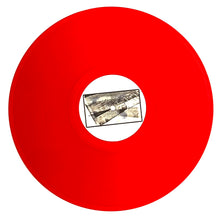 Load image into Gallery viewer, Haze V&#39;s Fader - The Remixes EP - Kniteforce Revolution Records - KFRR10 - Old Skool - 12&quot; Clear Red Colour Vinyl