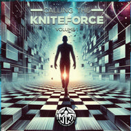 Calling The Kniteforce Records - Various Artists - Calling The Hardcore Volume 1 - KFRRDJ01 - 12